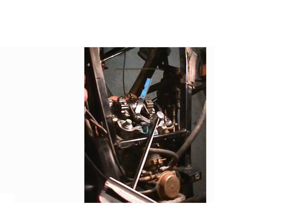 Valve adjustment, 2005 sportsman 500 Polaris ATV Forum