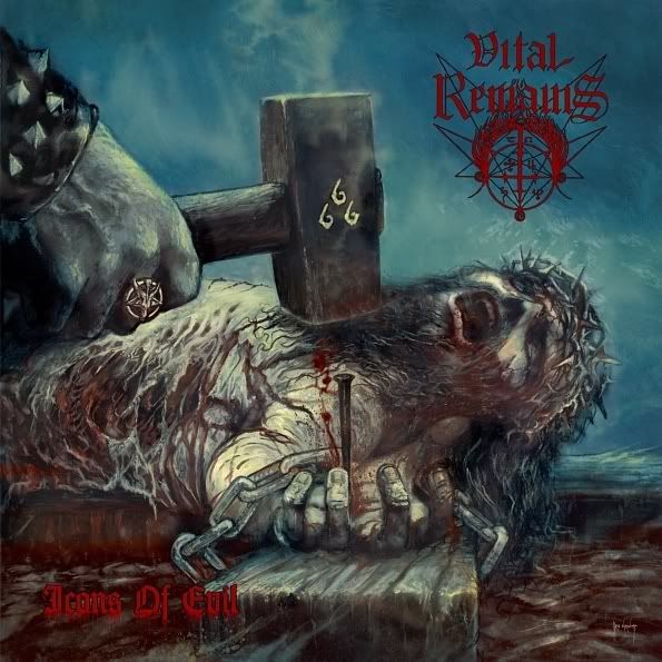 VITAL REMAINS Pictures, Images and Photos