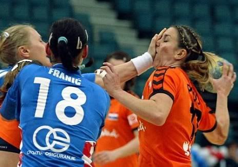 Handball Pictures, Images and Photos