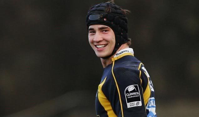 Danny Cipriani Cosmo