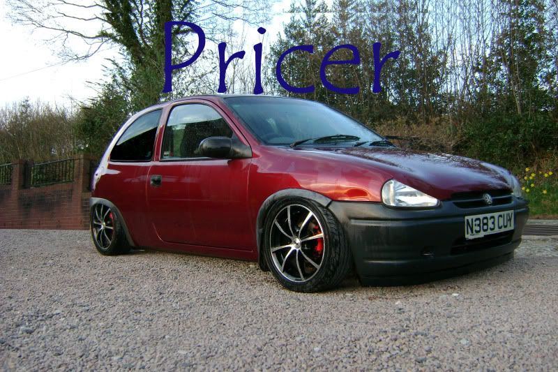 Corsa B (my Baby) | Vauxhall Owners Forum