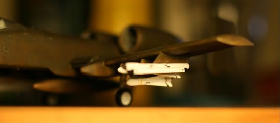 Airfix 1/72 A-10 Thunderbolt II