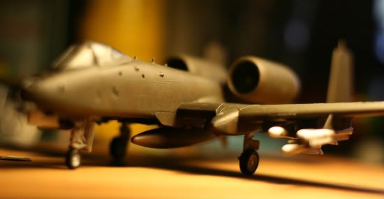 Airfix 1/72 A-10 Thunderbolt II