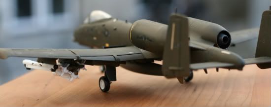 Airfix 1/72 A-10 Thunderbolt II
