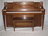 Austin piano
