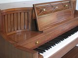 Austin piano