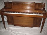 Austin piano