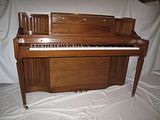 Austin piano
