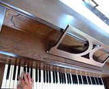 video of piano playing, austin piano