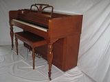 Austin piano