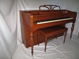 Austin piano
