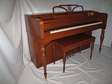 Austin piano