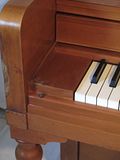 Austin piano