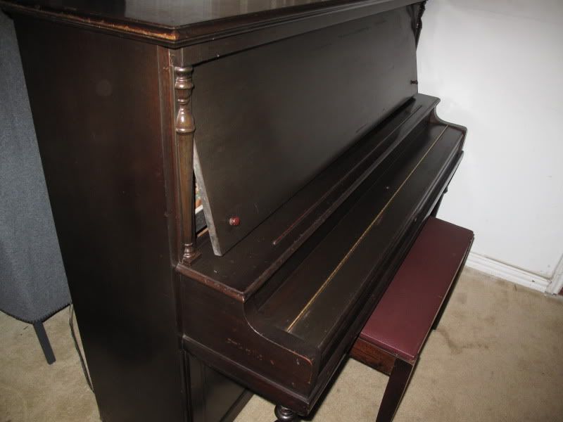 kimball studio piano, san antonio piano, used piano, kimball piano, austin piano, austin piano for sale