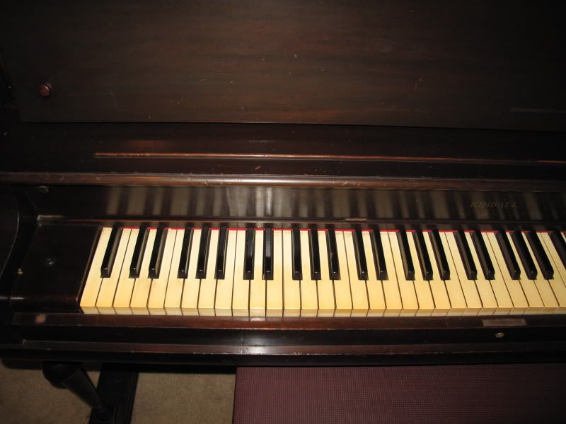 kimball studio piano, san antonio piano, used piano, kimball piano, austin piano, austin piano for sale