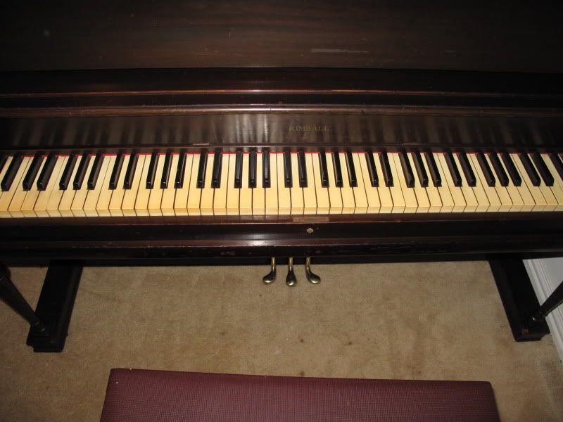 kimball studio piano, san antonio piano, used piano, kimball piano, austin piano, austin piano for sale