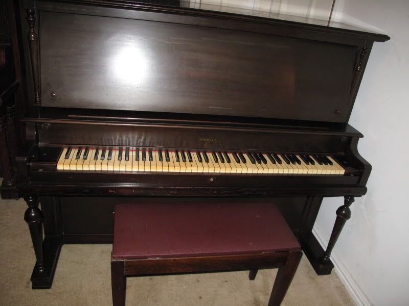 kimball studio piano, san antonio piano, used piano, kimball piano, austin piano, austin piano for sale