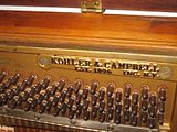 nolanville piano, killeen piano, austin piano for sale, austin piano, Kohler and Campbell