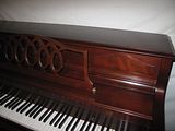 Austin piano