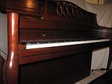 Austin piano