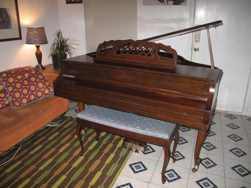 1981 kimball, kimball baby grand piano, used baby grand austin, buy a baby grand piano austin, baby grand piano texas, baby grand piano kyle