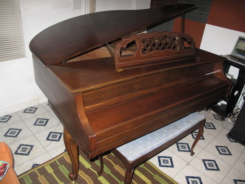 1981 kimball, kimball baby grand piano, used baby grand austin, buy a baby grand piano austin, baby grand piano texas, baby grand piano kyle