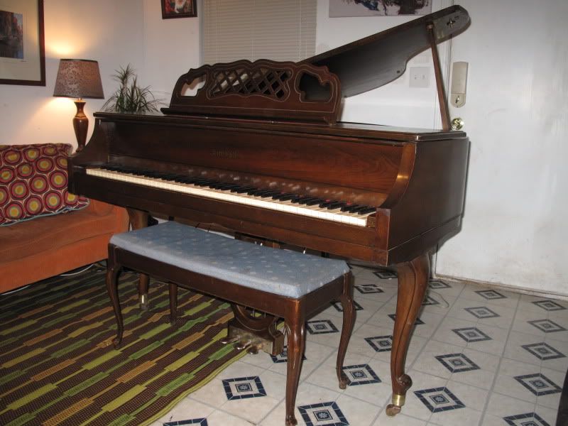 austin piano for sale, kimball baby grand piano for sale, kimball baby grand piano