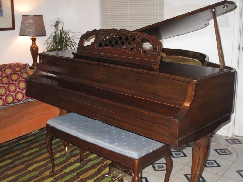 austin piano for sale, kimball baby grand piano for sale, kimball baby grand piano