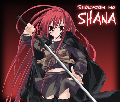 Shana Flame Haze