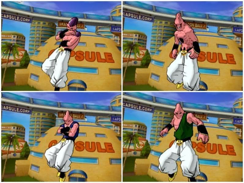 super buu semblance