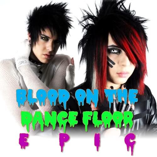 blood on dance floor epic. Blood On The Dance Floor -