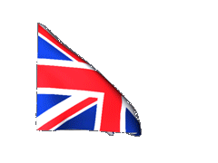 Great Britain 240 animated flag gifs
