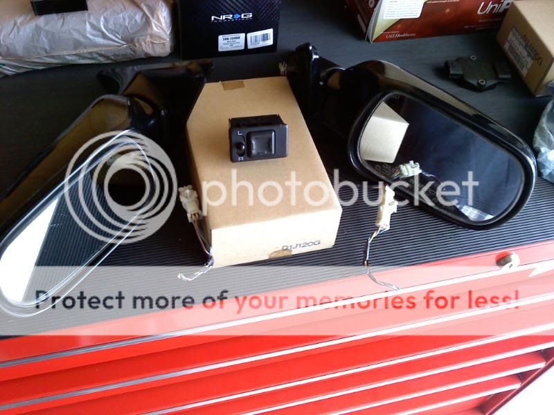 CA Sr20det ignitor, S13 Radio Trim, S13 ac Control, S13 power mirrors