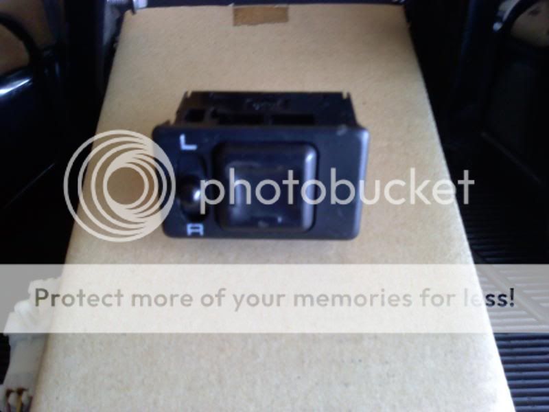 CA Sr20det ignitor, S13 Radio Trim, S13 ac Control, S13 power mirrors