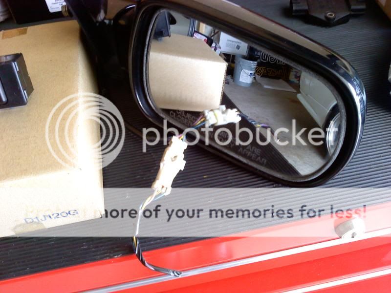 CA Sr20det ignitor, S13 Radio Trim, S13 ac Control, S13 power mirrors