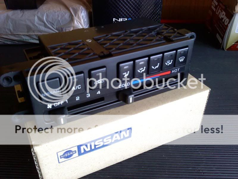 CA Sr20det ignitor, S13 Radio Trim, S13 ac Control, S13 power mirrors