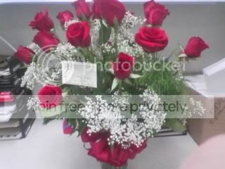 21st Birthday Flowers