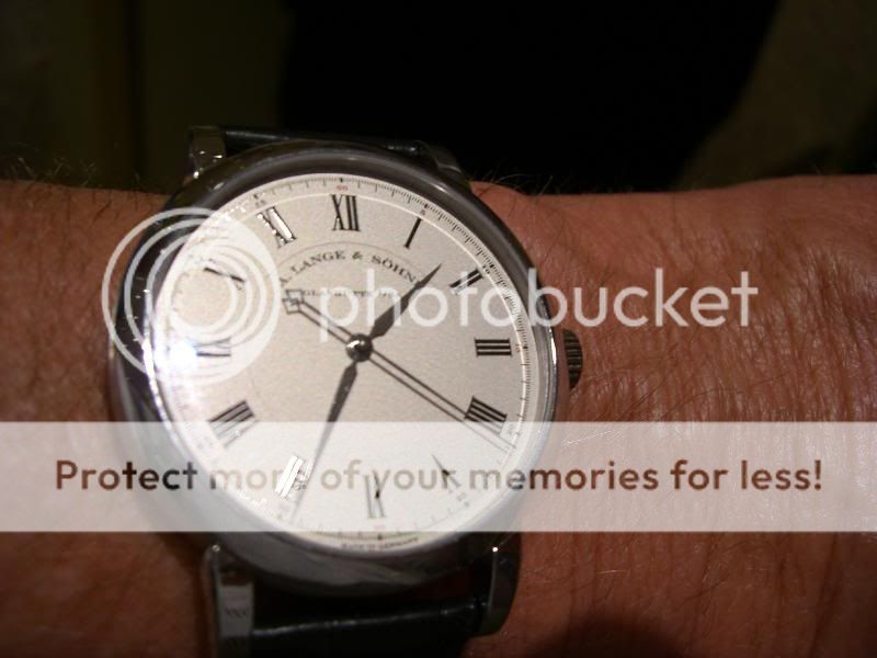 Have you ever heard of Urwerk watches?