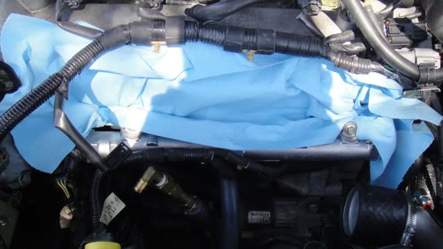 How To Change stock PCV Valve + Venturi Set Up | Mazda 6 Forums