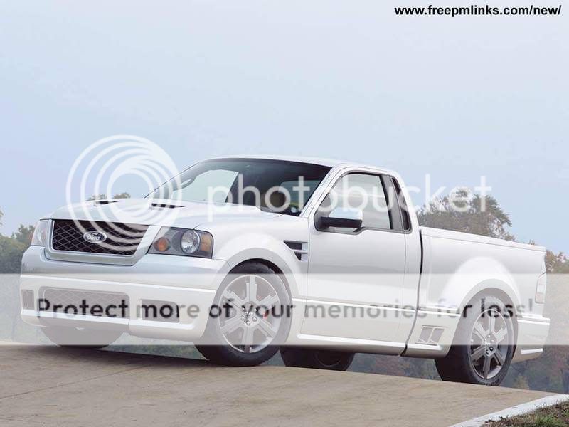 2005 Ford lightning picture #9
