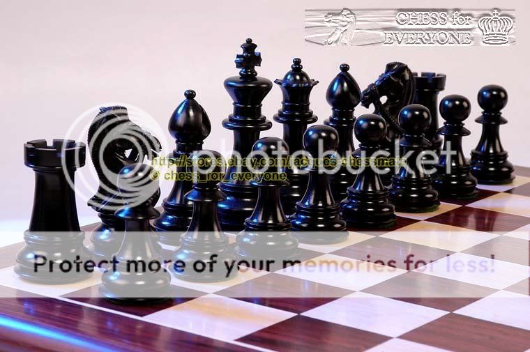 time typically from 15 to 20 days pictures chessboard is for display 