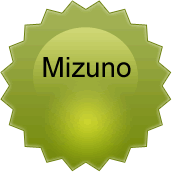 Mizuno Sunburst