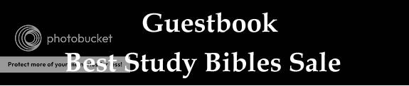 Best Study Bibles Product Reviews