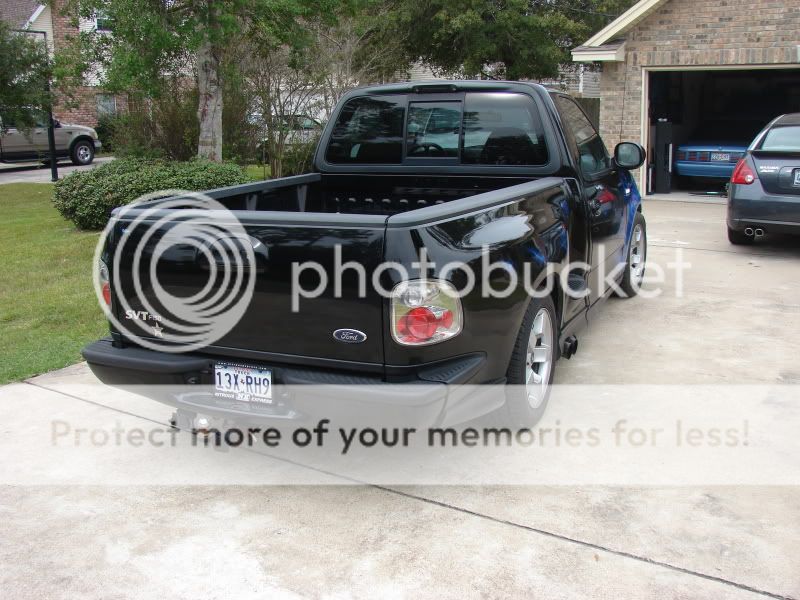 2002 Ford lightning mods #5