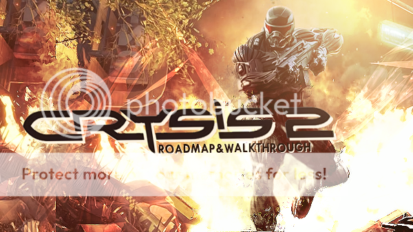 Crysis 2 Road Map And Walkthrough Xboxachievements Com