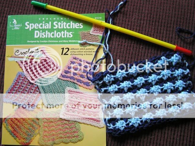 Links to Crochet Patterns &amp; a few CROCHENIT