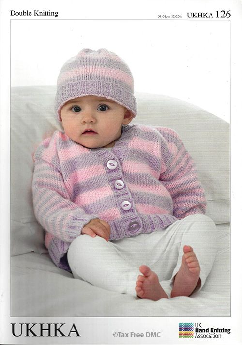 hand knitted baby cardigans uk
