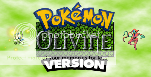 Pokemon: Olivine Version