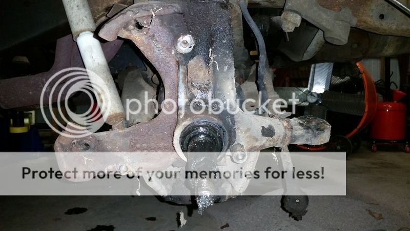Help identifying spindle. Pics included! - The 1947 - Present Chevrolet ...