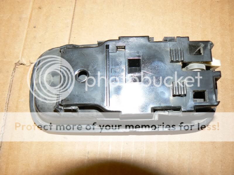 1992 1995 Mercury Villager Left inner door handle  